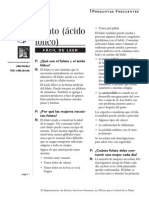 Acido Folico PDF