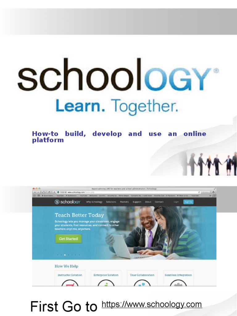 Schoology Simplified This Guide Is So Easy Even Your Teachers Will Use It - i0ex2jk