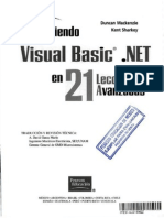 21 Lecciones de Progra Avanzada en .Net