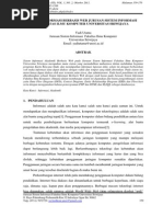 Download Sistem Informasi Akademik by AkangAdnan SN270291267 doc pdf
