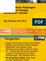 Legal Formal Nakes-Pasien Dan Informed Consent