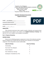 5.naelgas FLS 9 - Evaluation Instrument