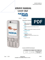 Service Manual Nokia N82