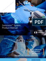 Sonicision System Product Manual