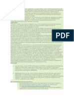 Es El Dinero Que Los Gobiernos Regionales y Locales Reciben Como Transferencia Periódica Del Gobierno Nacional