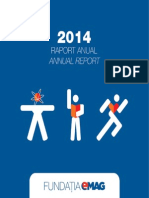Fundatia EMAG Raport Anual 2014