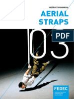  Manual Aerial Straps