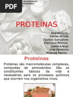 seminario proteinas