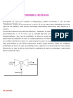 Termocompresor