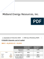 Midland Energy Resources, Inc