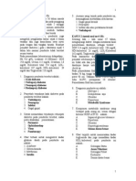 Soalujian Sistem Endokrin Dan Metabolisme