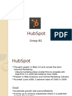 B2 - Hubspot - 2