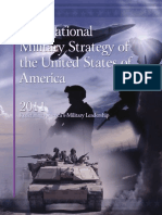 2011 National Military Strategy of USA