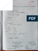 Instrumentation QUIZ 1 (1 - 15)