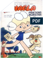 Mihaela Prietena Noastra - Al. Chiriac (Desene de Nell Cobar, 1981)