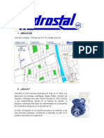 Hidrostal Informe