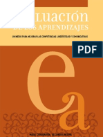 Evaluacion de Los Aprendizajes e2809cun Medio Para Mejorar Las Competencias Linguisticas y Comunicativas Autor Mabel Condemarin