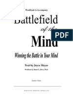 Battlefield of the mind 