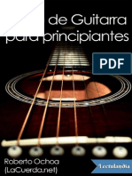 Curso de Guitarra para Principiantes - Roberto Ochoa