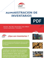 Administracion de Inventarios