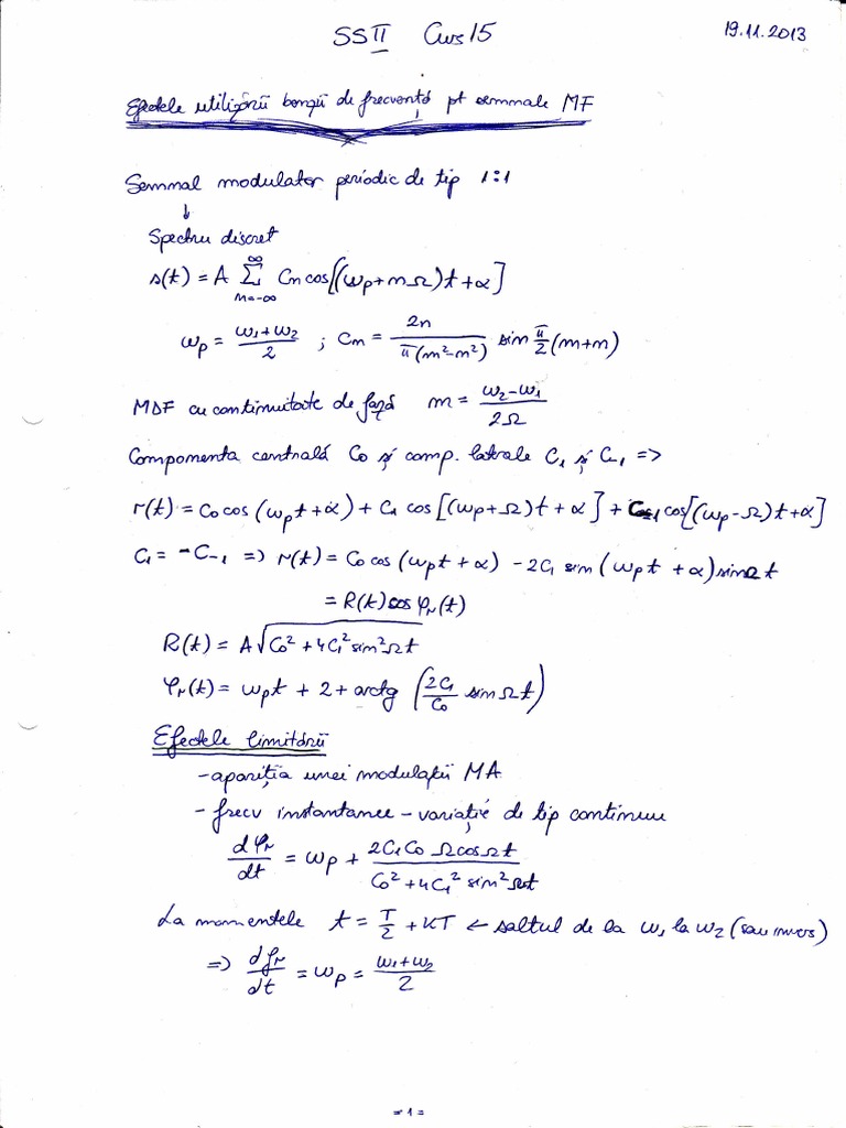 SS II Final | PDF