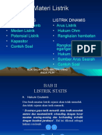 Listrik Statis Dan Dinamis