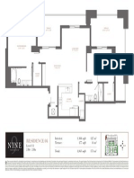 NINE at Mary Brickell Village - 11th Floor Residence 04