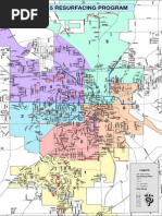 Pittsburgh Police Zones and Neighborhoods Map | PDF