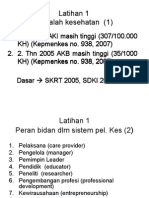 Hasil Diskusi Kompetensi SI 