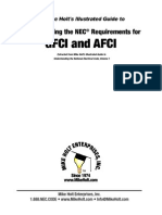 Understanding GFCI and AFCI