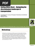 Download Hailing While Black  Navigating the discriminatory landscape of transportation  by Cornell Belcher SN270323471 doc pdf