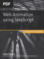 Download Web Animation Using JavaScript Develop  Design Develop and Design by Julian Shapiro - 2015 by Fredhope Mtonga SN270326548 doc pdf