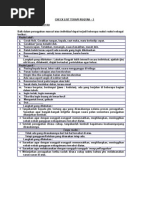 Download Check List 3 Terapi Ruqyah by Maftuha SN270327072 doc pdf