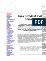 Resident Evil