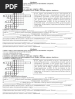 Atividades - Blocos