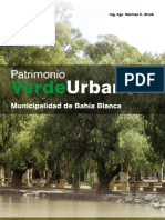 Libro Patrimonio Verde Urbano