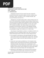 Download 94118504 Analisis Kurikulum Pai Smp by Arrybath Brimantyawan SN270330124 doc pdf