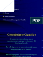 Metodologia de La Investigación