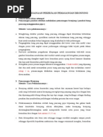 Download Teknik Pelaksanaan Pekerjaan Pemasangan Bronjong by Rapitadps SN270336059 doc pdf