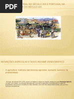 A europa industrial no século XIX e Portugal na segunda metade do século XIX.pptx
