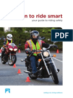 ICBC Motorcycle Handbook (British Columbia)