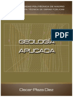 Geologia Aplicada -Oscar Plaza Diez
