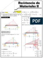 Problemas Resistencia de Materiales Ii