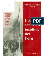 Terrorismo en El Perú