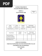 Download Laporan Uji Asumsi Klasik Regresi by Nurul Hidayah Jamil SN270348321 doc pdf