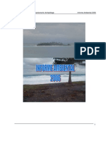 Informe Ambiental 2006