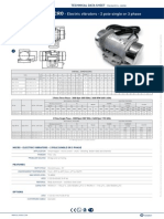 TechnicalDataSheet MVE DC Electric Vibrator