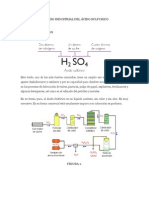 Acido Sulfurico