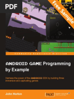 Android Game Programming by Example - Sample Chapter