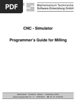 Milling Programming Manual